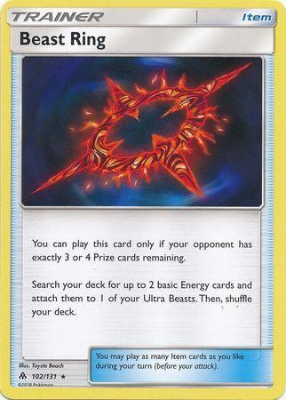 Beast Ring (102/131)