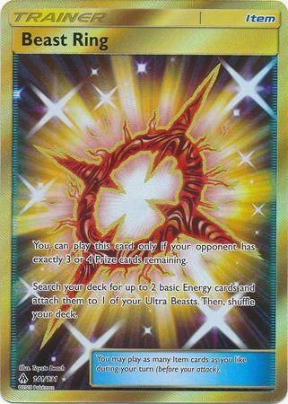 Beast Ring (141/131)