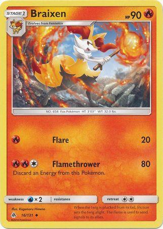 Braixen (16/131)