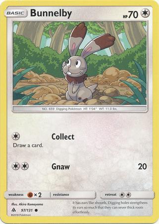 Bunnelby (97/131)