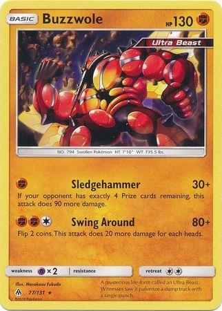 Buzzwole (77/131)