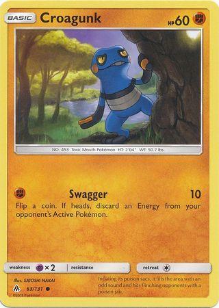 Croagunk (63/131)