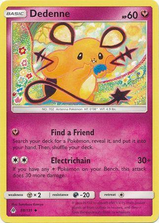Dedenne (88/131)