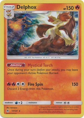 Delphox (17/131)