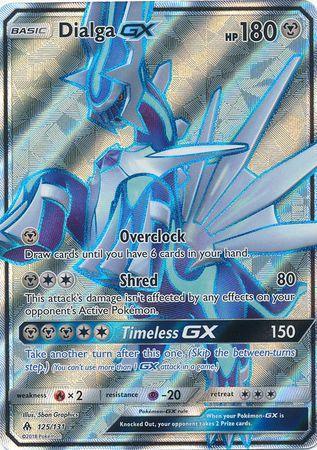 Dialga-GX (125/131)
