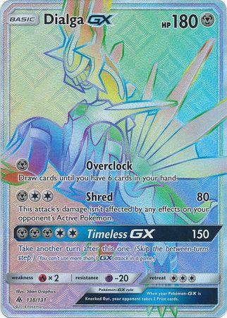 Dialga-GX (138/131)