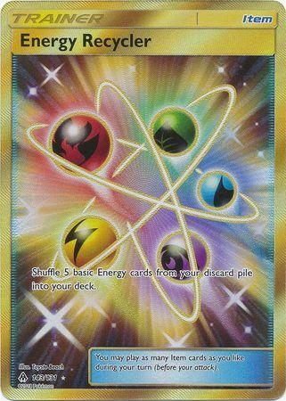 Energy Recycler (143/131)