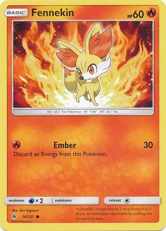 Fennekin (14/131)