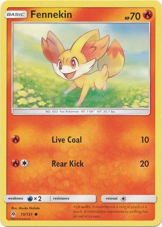 Fennekin (15/131)