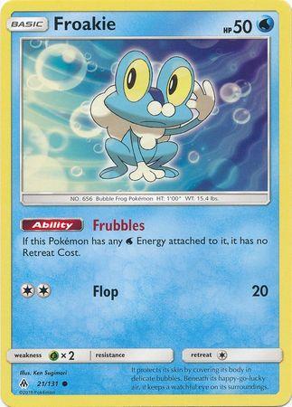 Froakie (21/131)