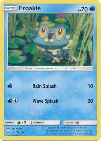 Froakie (22/131)