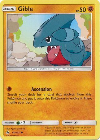 Gible (60/131)