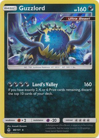 Guzzlord (80/131)