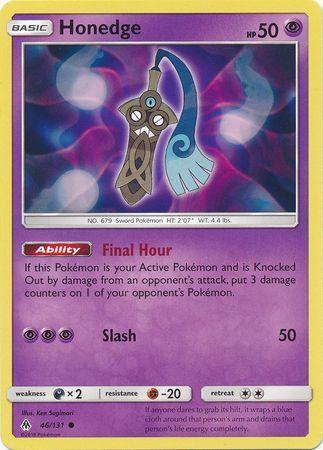 Honedge (46/131)