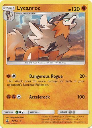 Lycanroc (76/131)