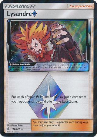 Lysandre Prism Star (110/131)