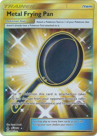 Metal Frying Pan (144/131)