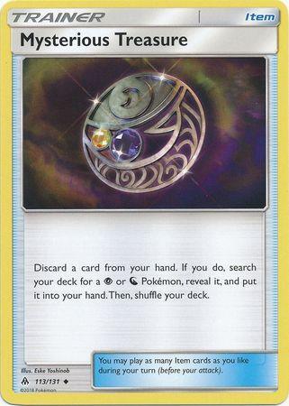 Mysterious Treasure (113/131)