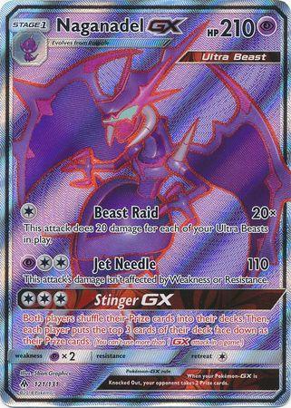 Naganadel-GX (121/131)