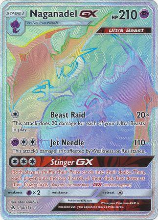 Naganadel-GX (134/131)