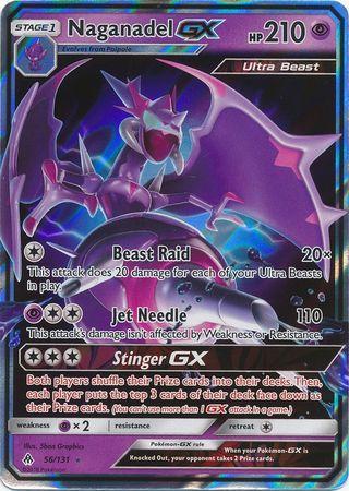 Naganadel-GX (56/131)