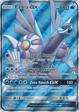 Palkia-GX (119/131)