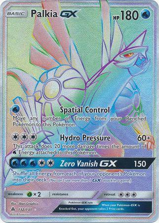 Palkia-GX (132/131)