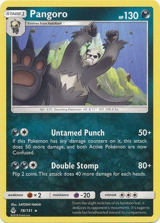 Pangoro (78/131)