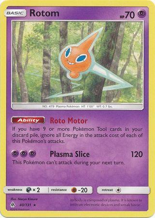 Rotom (40/131)