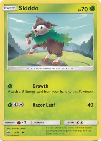 Skiddo (9/131)