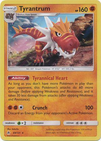 Tyrantrum (69/131)