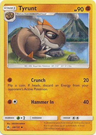 Tyrunt (68/131)