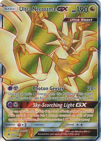 Ultra Necrozma-GX (127/131)