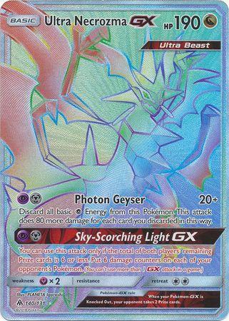 Ultra Necrozma-GX (140/131)