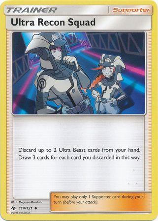 Ultra Recon Squad (114/131)