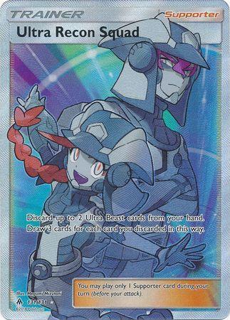Ultra Recon Squad (131/131) — Luz Proibida