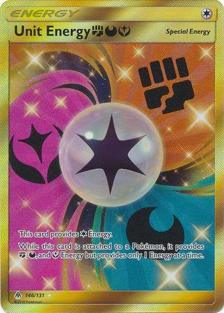 Unit Energy FDY (146/131)
