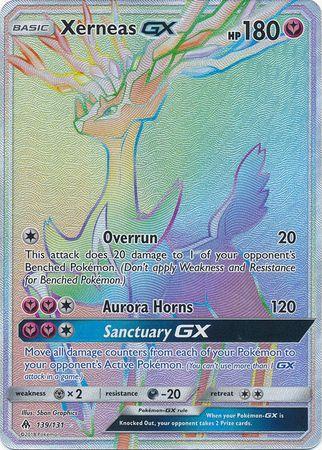 Xerneas-GX (139/131)