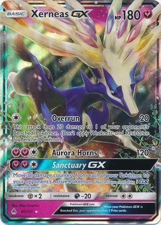 Xerneas-GX (90/131)