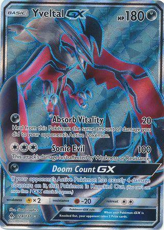 Yveltal-GX (124/131)