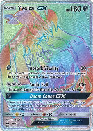 Yveltal-GX (137/131)