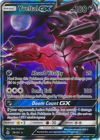Yveltal-GX (79/131)