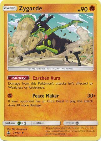 Zygarde (71/131)
