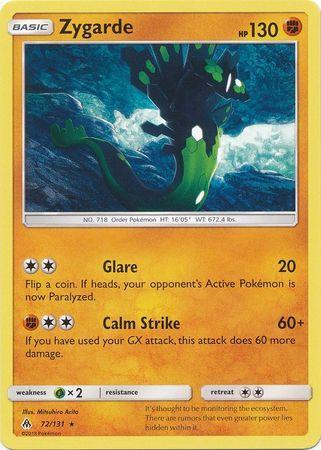 Zygarde (72/131)
