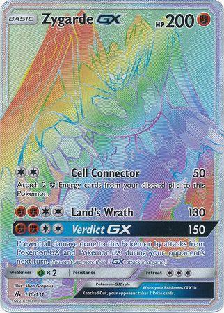 Zygarde-GX (136/131)
