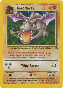Aerodactyl (1/62)