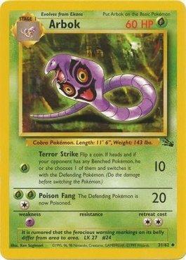 Arbok (31/62)