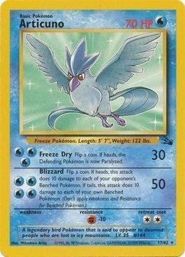 Articuno (17/62)