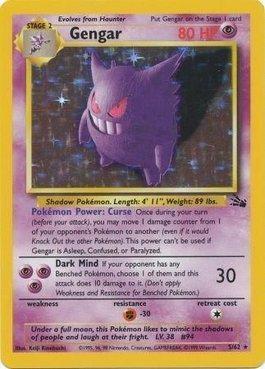 Gengar (5/62)