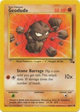 Geodude (47/62)